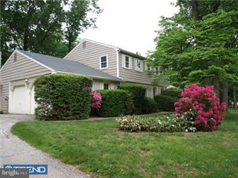 283 Gulph Hills Road Wayne, PA 19087 - Photo 1 of 12 Exterior Front