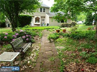 283 Gulph Hills Road Wayne, PA 19087 - Photo 11 of 12 Exterior Back