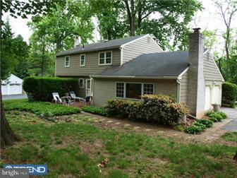 283 Gulph Hills Road Wayne, PA 19087 - Photo 12 of 12 Exterior Back