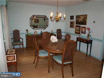 283 Gulph Hills Road Wayne, PA 19087 - Photo 8 of 12 Dining Room