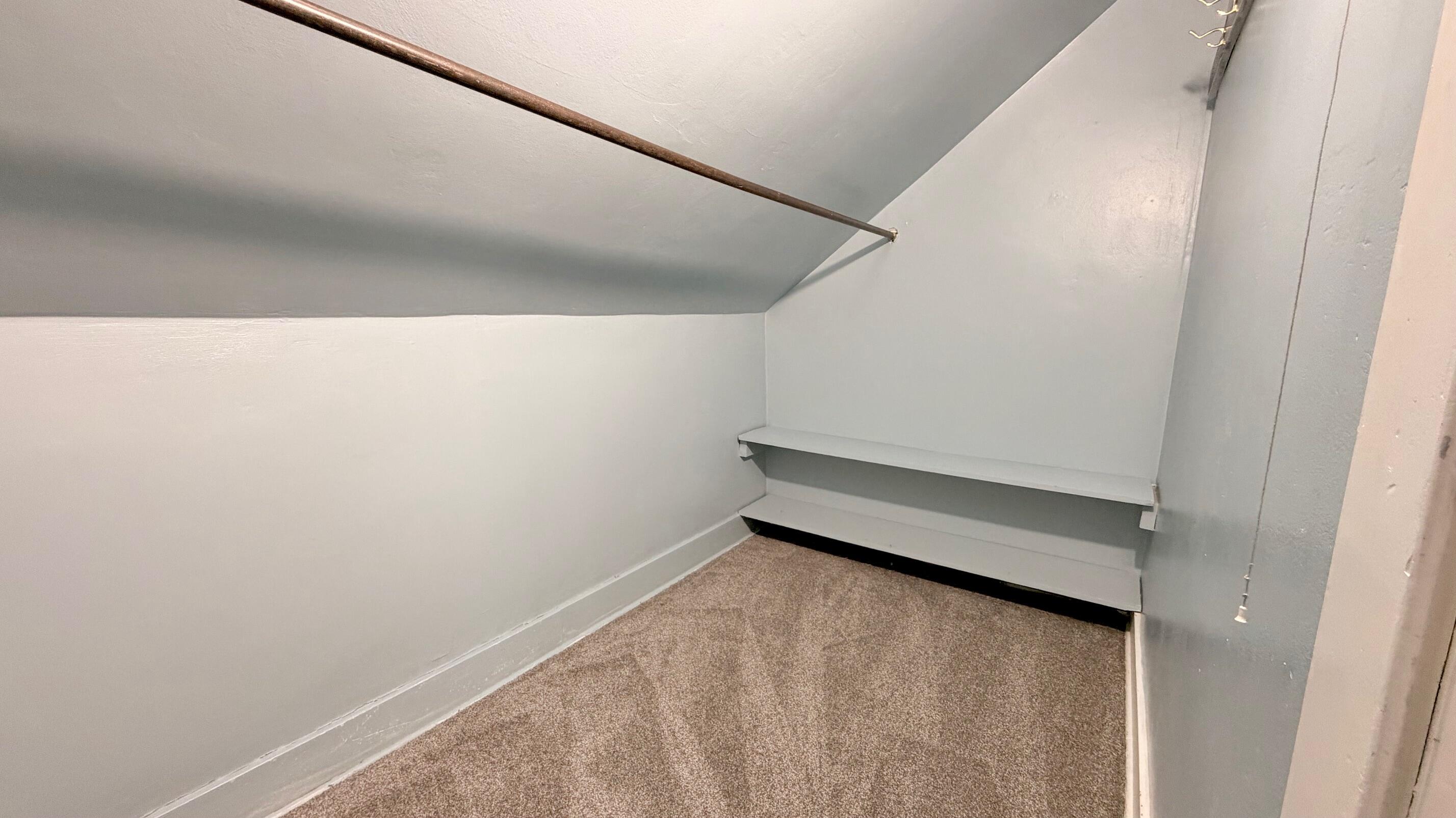 2011 Madison Street Manitowoc, WI 54220 - Photo 13 of 16 Upper Bdrm Closet