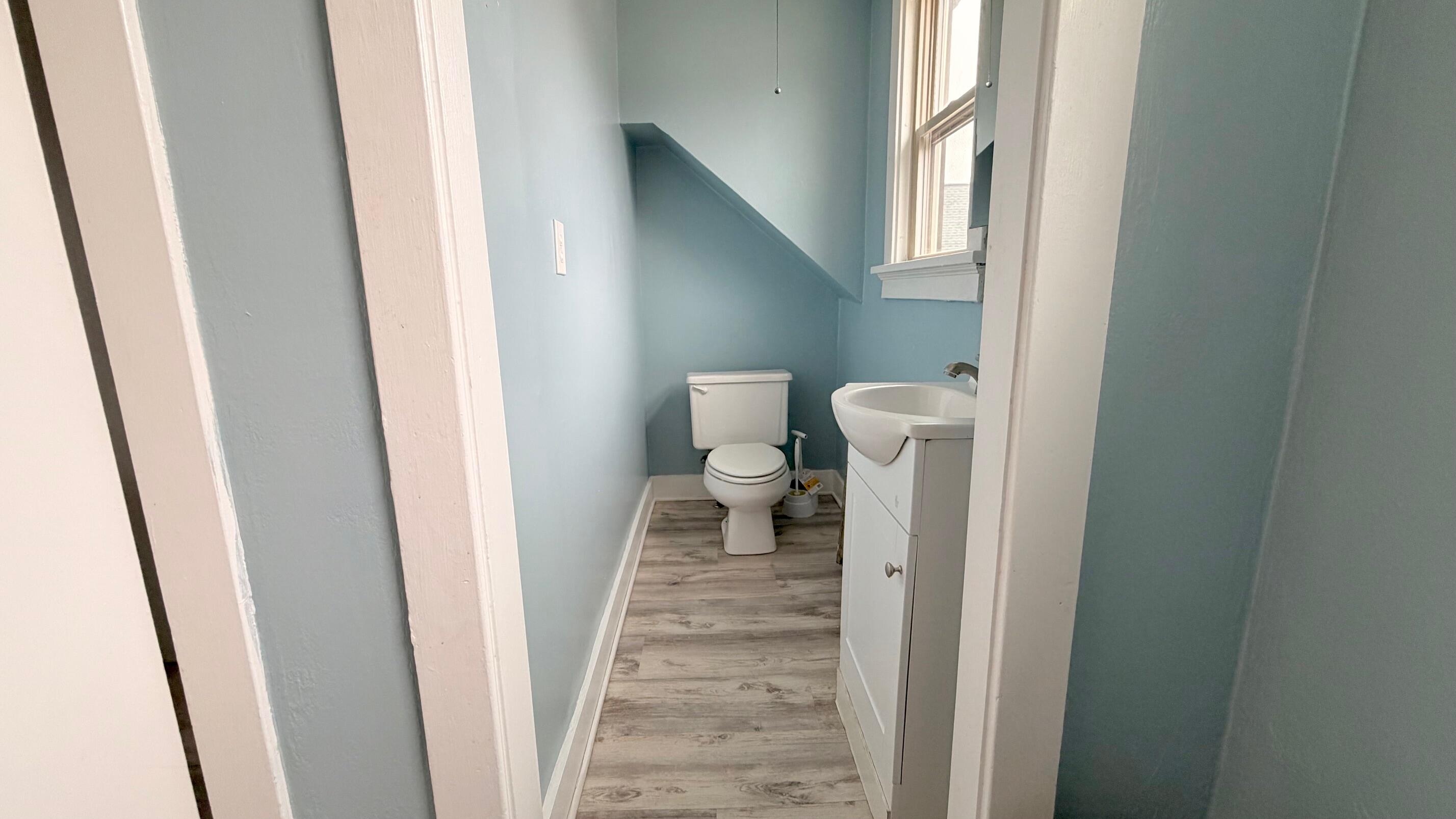 2011 Madison Street Manitowoc, WI 54220 - Photo 8 of 16 Upper Bathroom