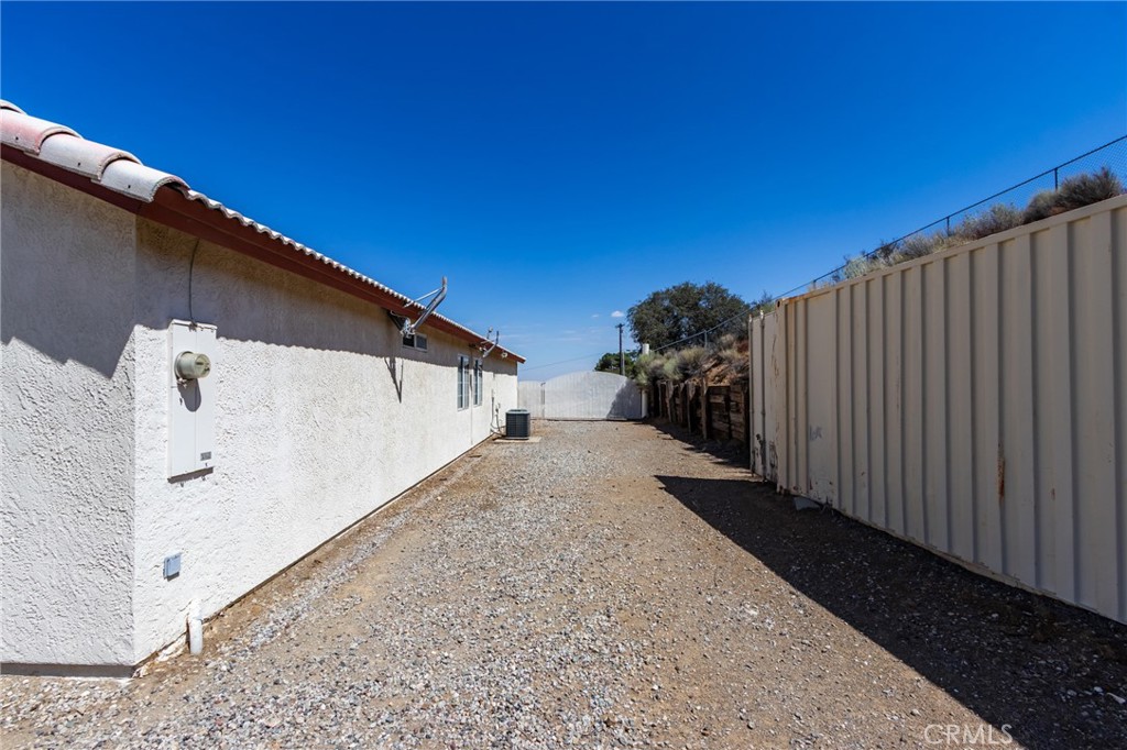7170 Joshua Road Oak Hills, CA 92344 - Photo 55 of 58 a view of a garage