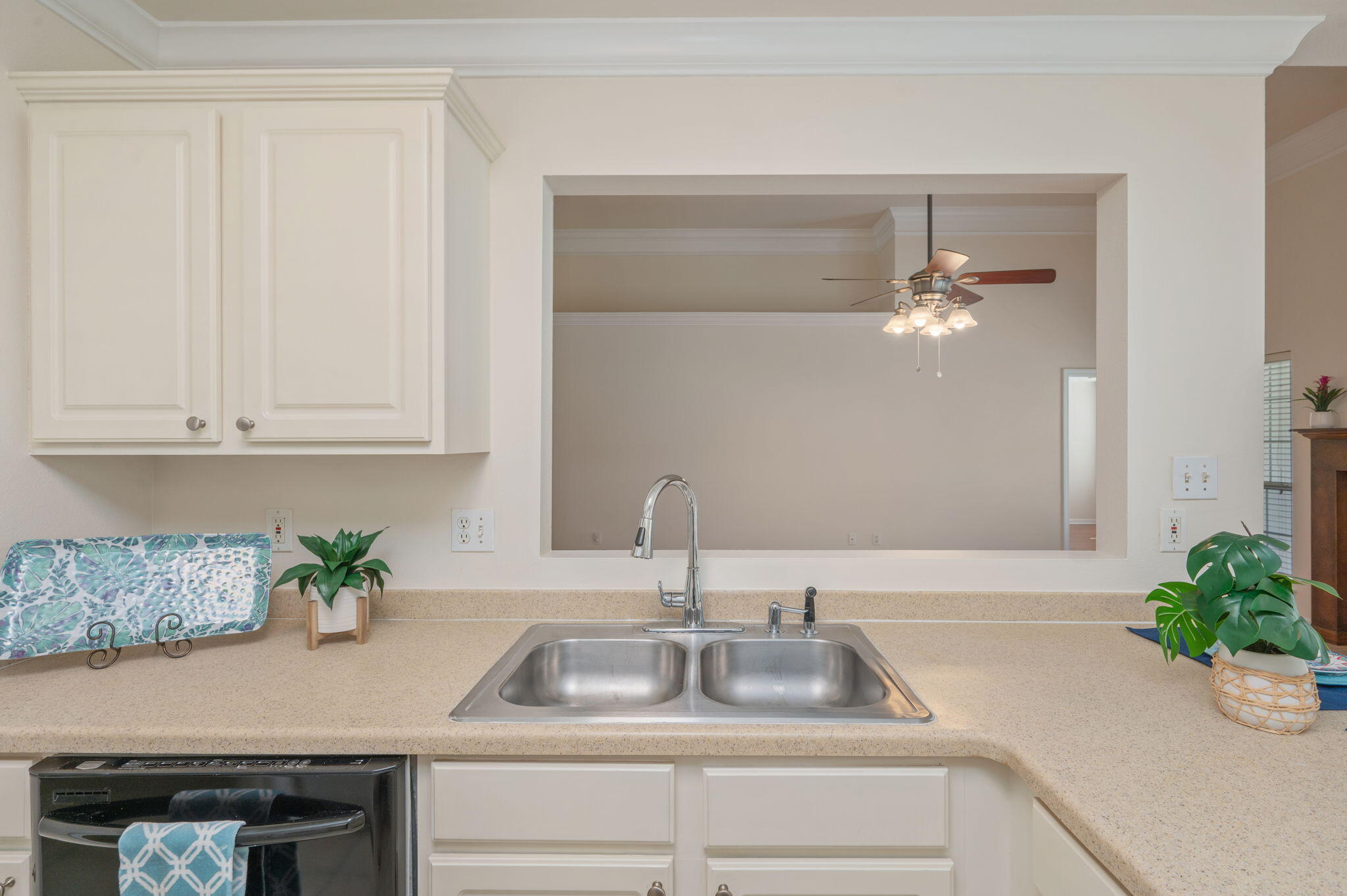 35 Lake Front Drive Miramar Beach, FL 32550 - Photo 11 of 29 a kitchen with a sink and cabinets