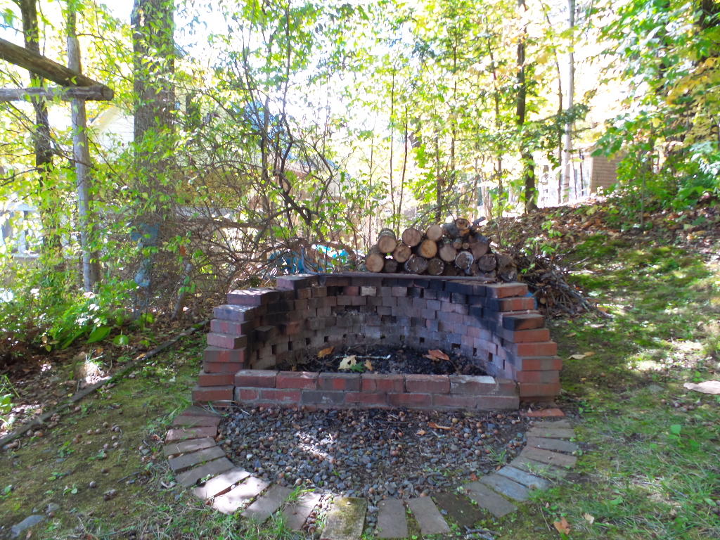 3 White Fish Road Winslow, ME 04901 - Photo 41 of 45 40 Fire Pit