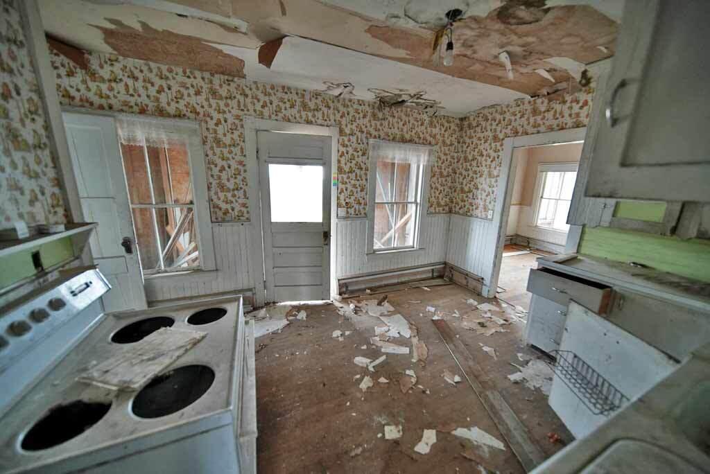 293 Hughes Road Mapleton, ME 04757 - Photo 17 of 56 kitchen-283-hughes-maine