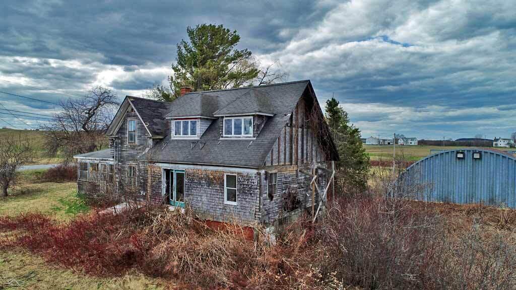 293 Hughes Road Mapleton, ME 04757 - Photo 2 of 56 283-hughes-rd-homestead