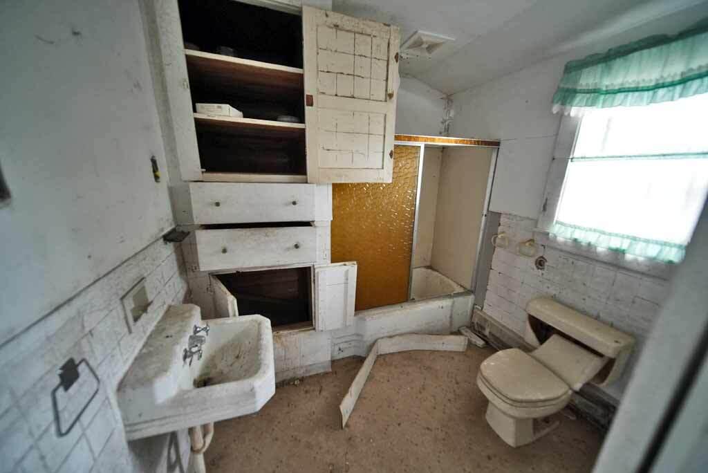 293 Hughes Road Mapleton, ME 04757 - Photo 26 of 56 bathroom-293-hughes-st-me