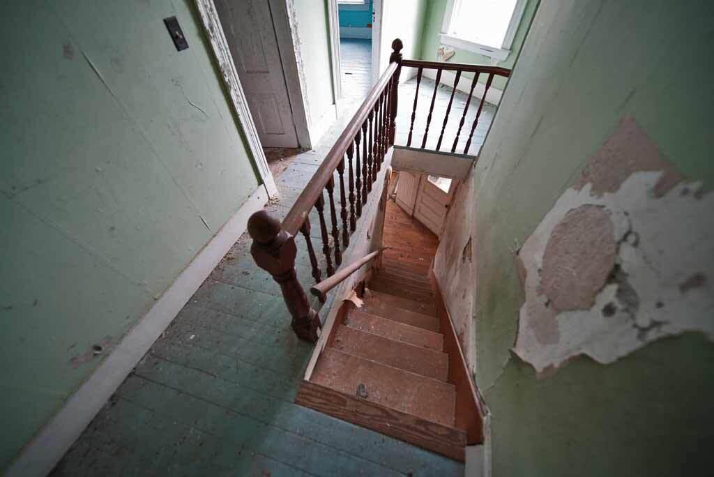 293 Hughes Road Mapleton, ME 04757 - Photo 30 of 56 hallway-293-hughes-map