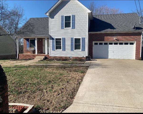 $320,000 | 1006 Sugarcane Way, Clarksville, TN 37040