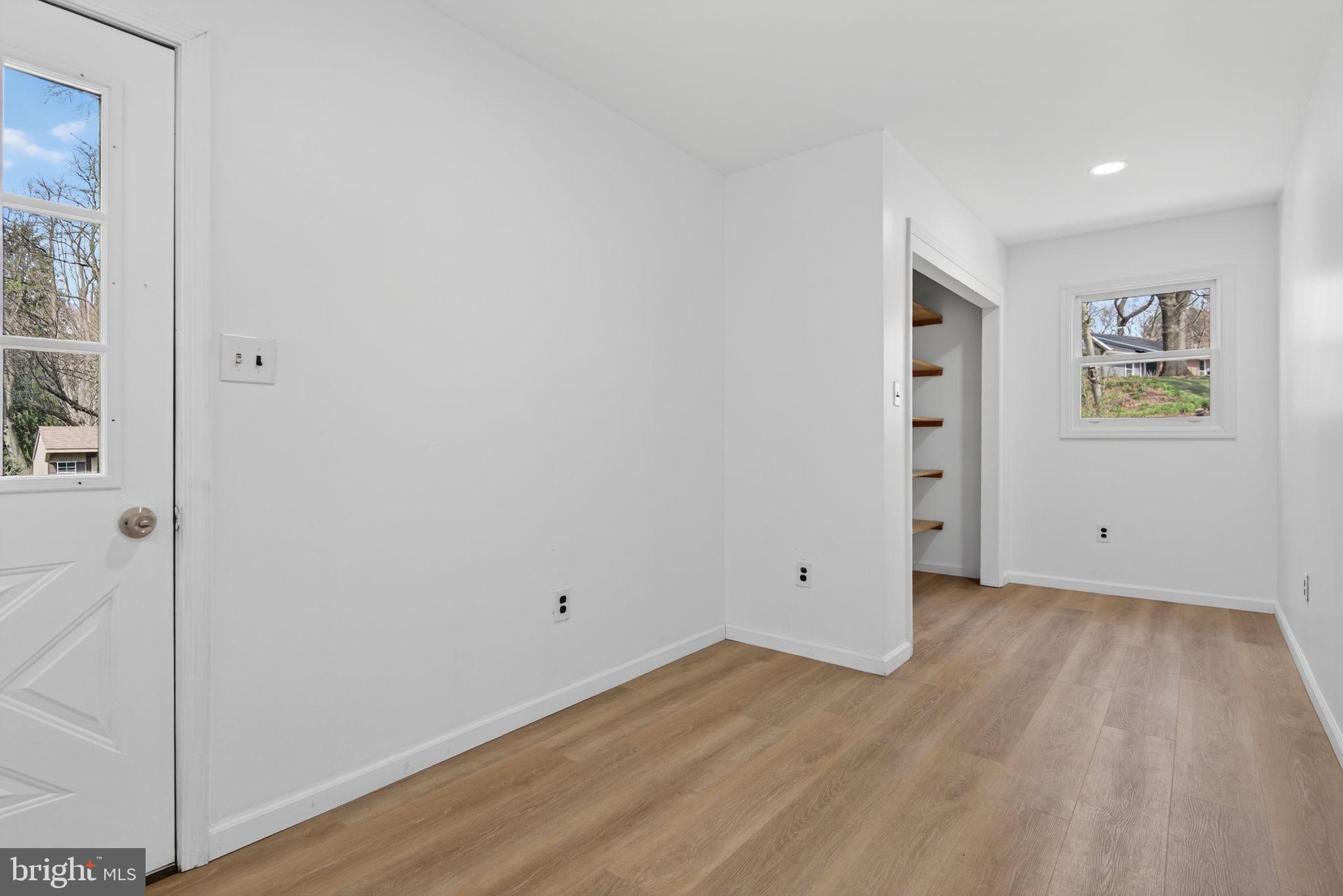 2348 Henbird Lane Lancaster, PA 17601 - Photo 23 of 58 wooden floor in an empty room