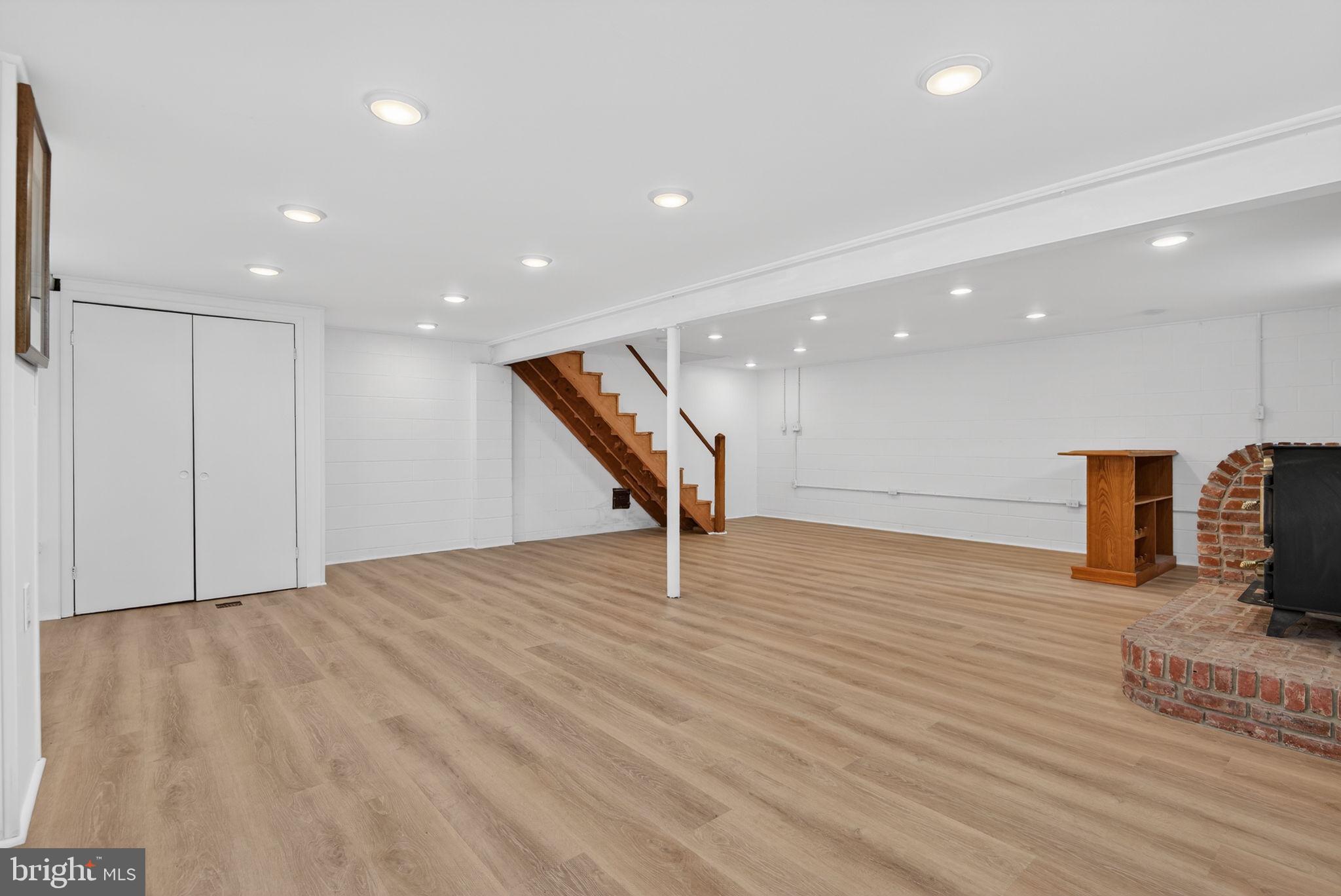 2348 Henbird Lane Lancaster, PA 17601 - Photo 39 of 58 a view of an empty room with wooden floor