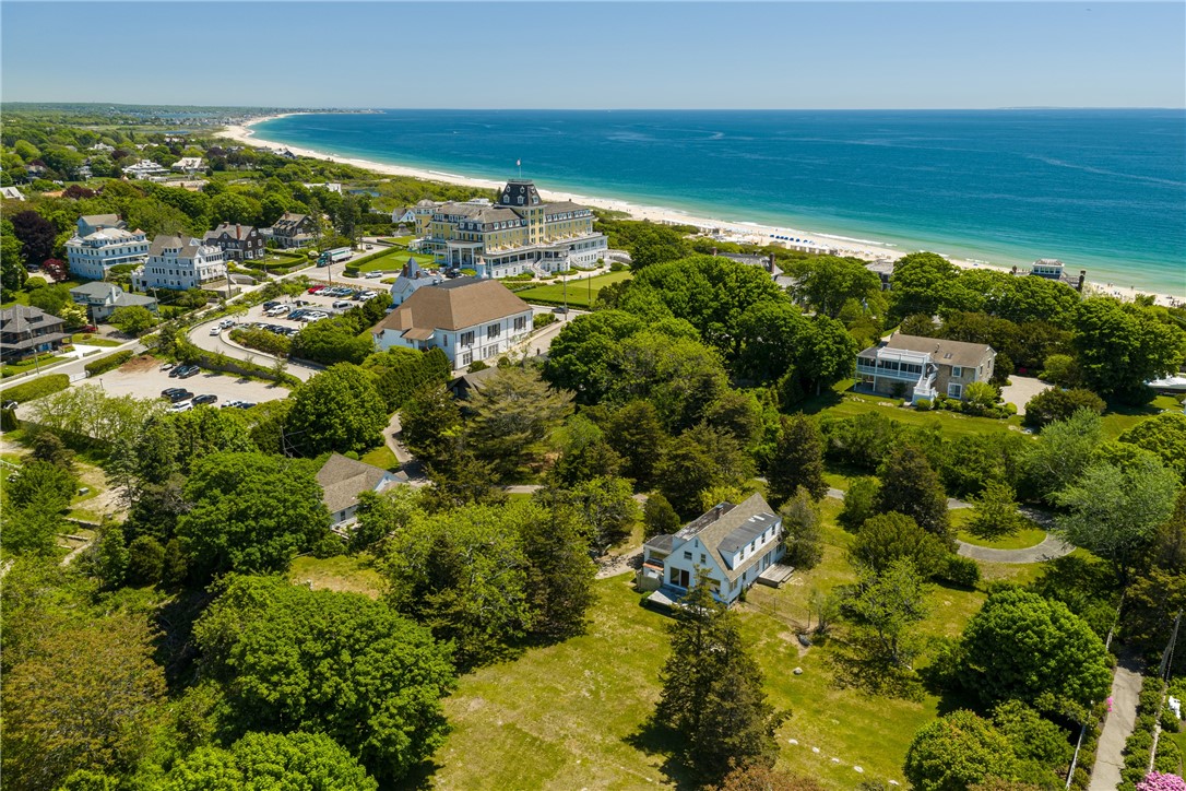 8 Chapel Lane Westerly, RI 02891 - Photo 6 of 22 Existing main house shows expansive lawn just waiting to be developed.