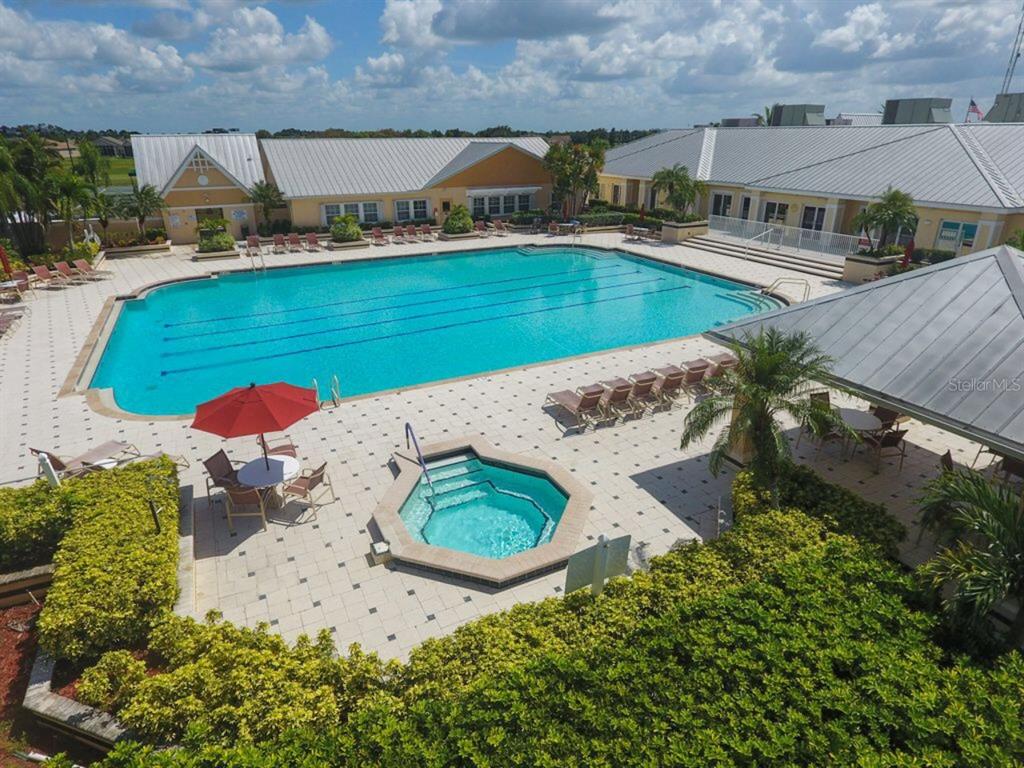 24088 Buckingham Way Punta Gorda, FL 33980 - Photo 23 of 37 an aerial view of a house with outdoor space