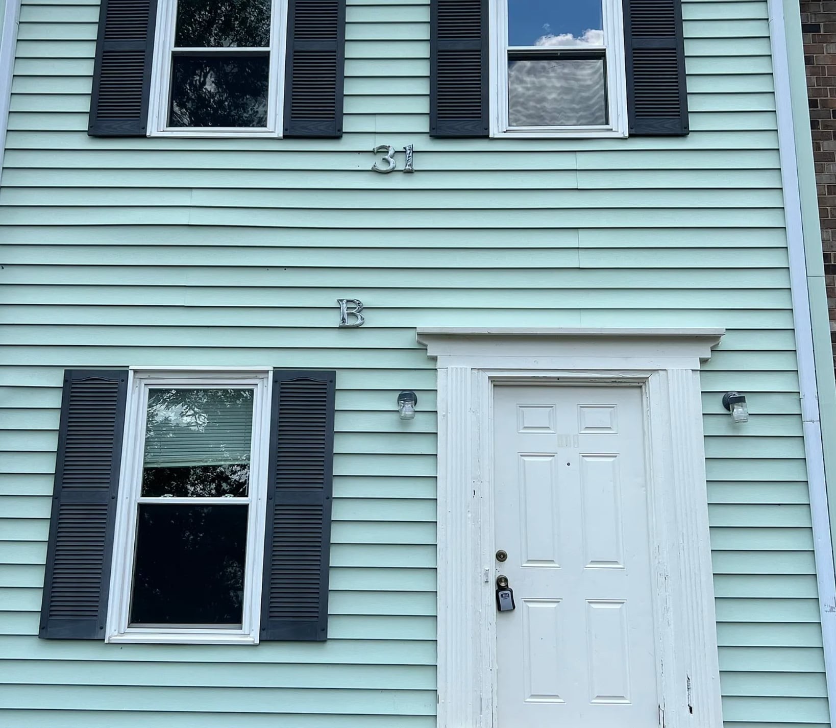 431 McClary Road, Unit B Smyrna, TN 37167 - Photo 1 of 11 a view of a house and a door