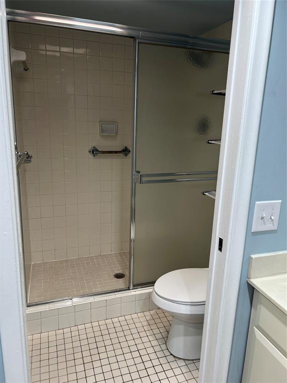 1605 Abaco Drive, Unit 1605 J1 Coconut Creek, FL 33066 - Photo 27 of 71 a bathroom with a toilet and a shower