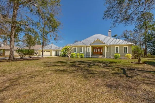 $1,100,000 | 1861 Julienton Drive Northeast, Townsend, GA 31331