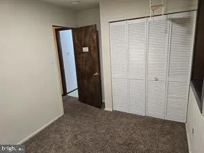 a view of a small space