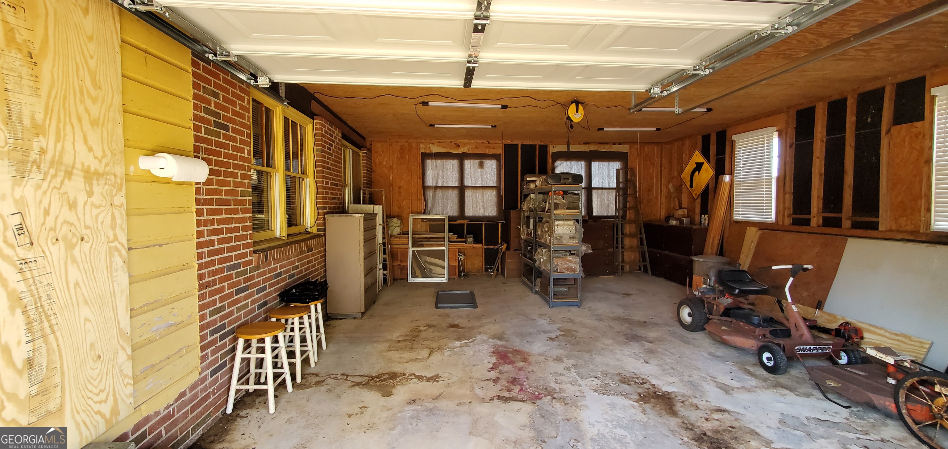 1061 Burger Road Watkinsville, GA 30677 - Photo 37 of 43 a view of a room with gym equipment