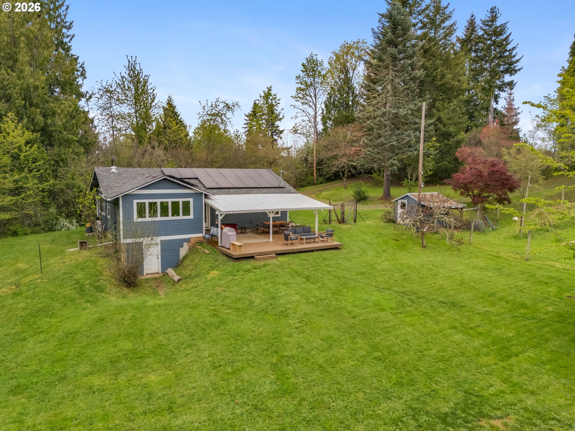 36690 Southeast Yoder Drive Estacada, OR 97023 - Photo 23 of 45