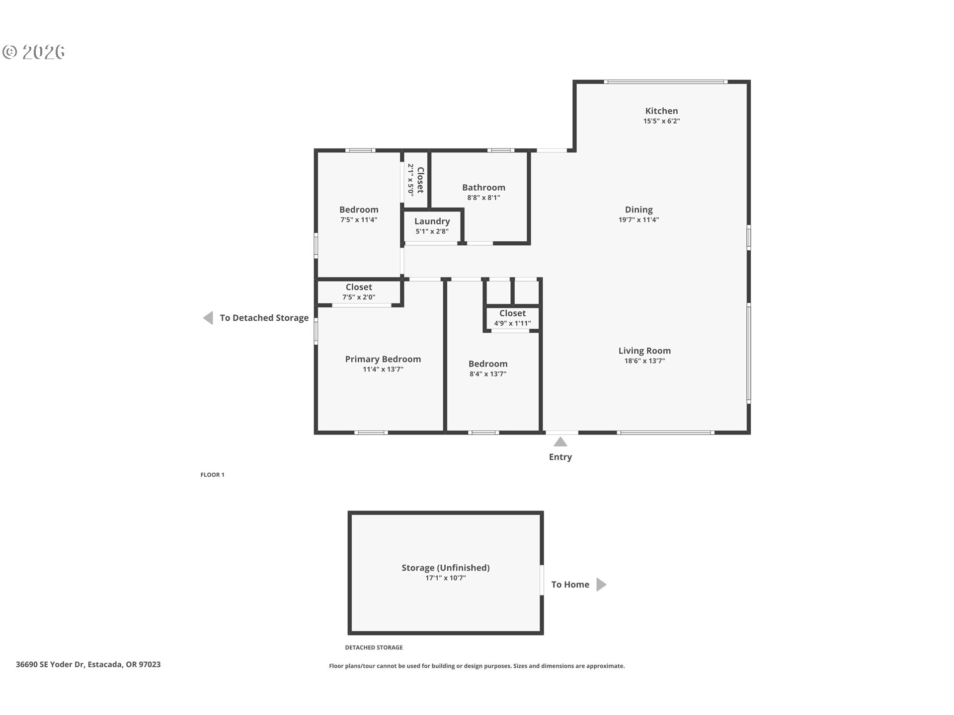 36690 Southeast Yoder Drive Estacada, OR 97023 - Photo 45 of 45