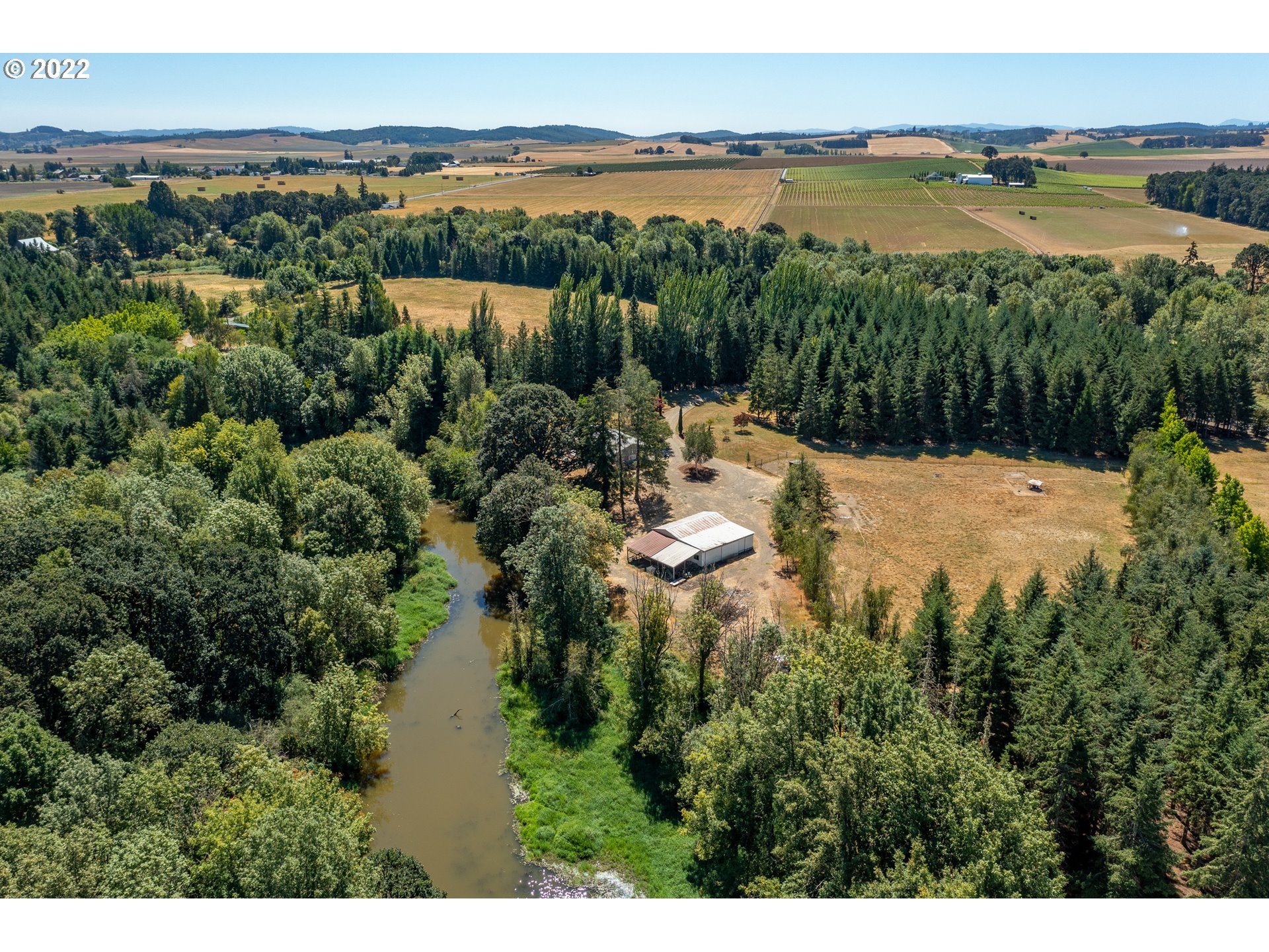 8310 Southwest Broadmead Road Amity, OR 97101 - Photo 5 of 32