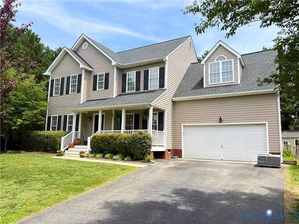 $489,950 | 8320 Laurel Meadows Drive, Mechanicsville, VA 23111
