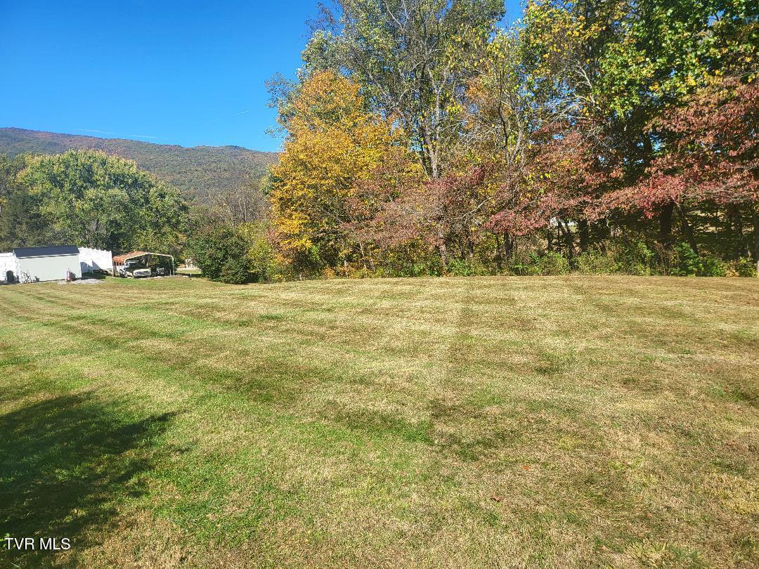 135 Unaka Subdivision Road Elizabethton, TN 37643 - Photo 20 of 21 Unaka back yard