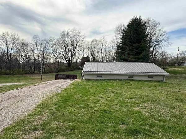 $129,900 | 1078 South County Road 42 West, Rockport, IN 47635