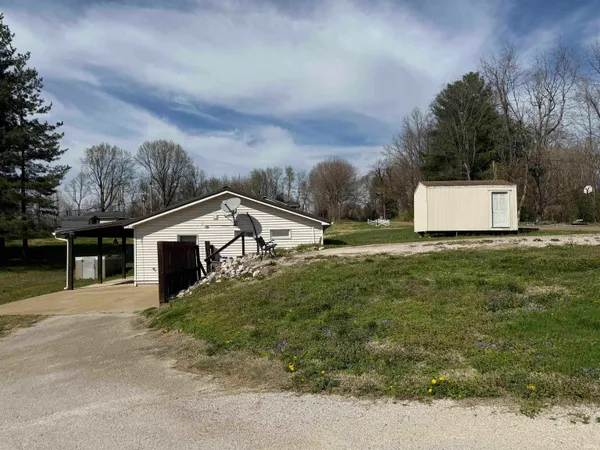 $129,900 | 1078 South County Road 42 West, Rockport, IN 47635