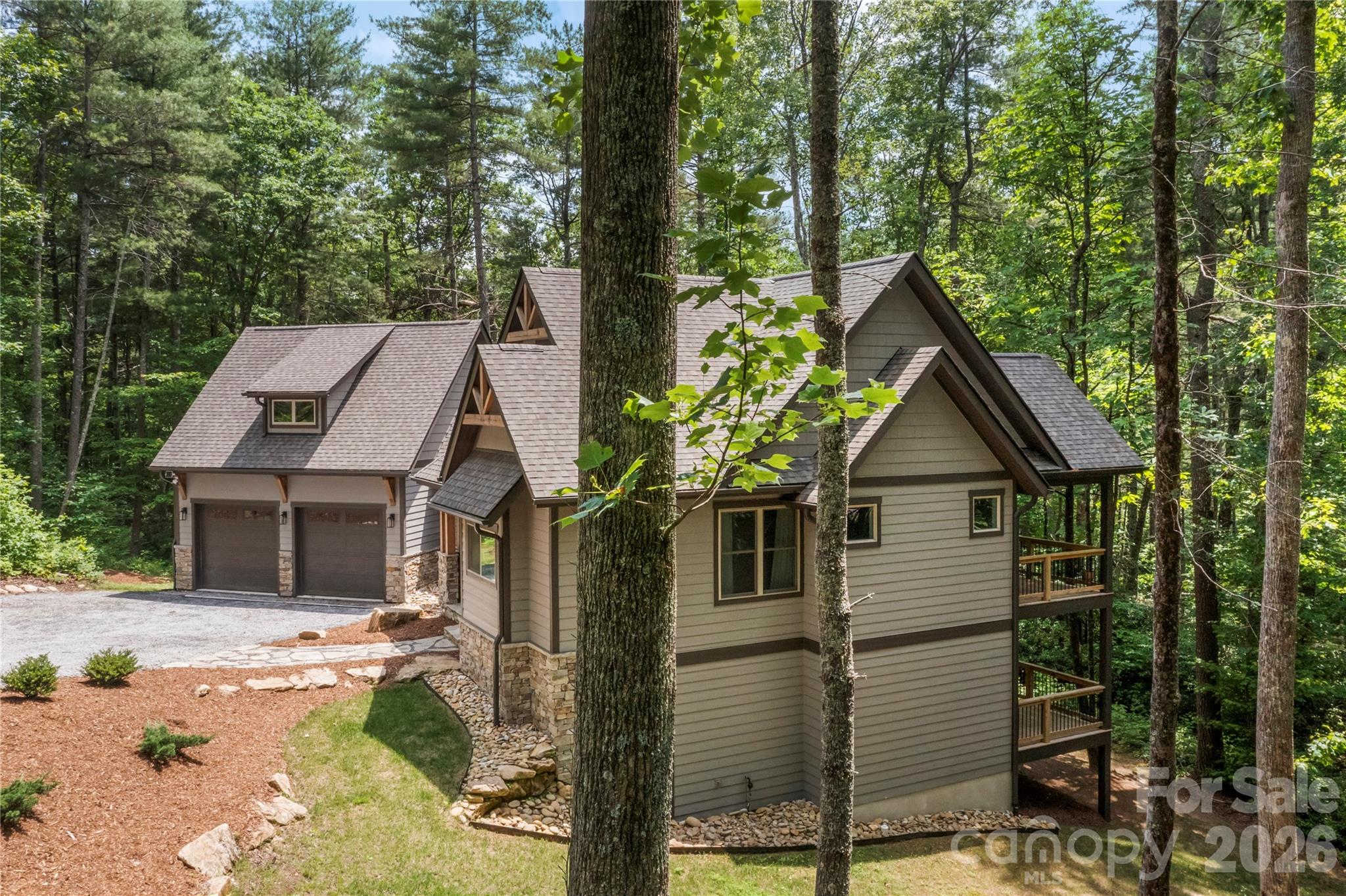68 Huckleberry Ridge Lane Zirconia, NC 28790 - Photo 34 of 45