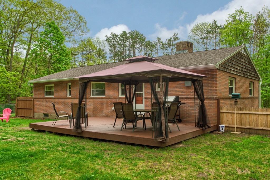 30 Center Street Ashburnham, MA 01430 - Photo 24 of 30 a view of a house with a yard and sitting area