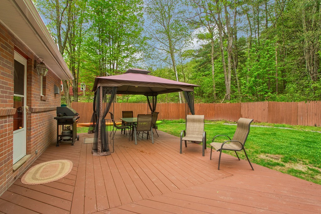 30 Center Street Ashburnham, MA 01430 - Photo 28 of 30 a view of outdoor space yard and patio