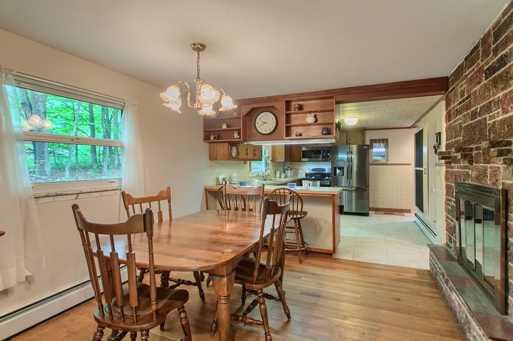 30 Center Street Ashburnham, MA 01430 - Photo 3 of 30 a dining room with furniture and window