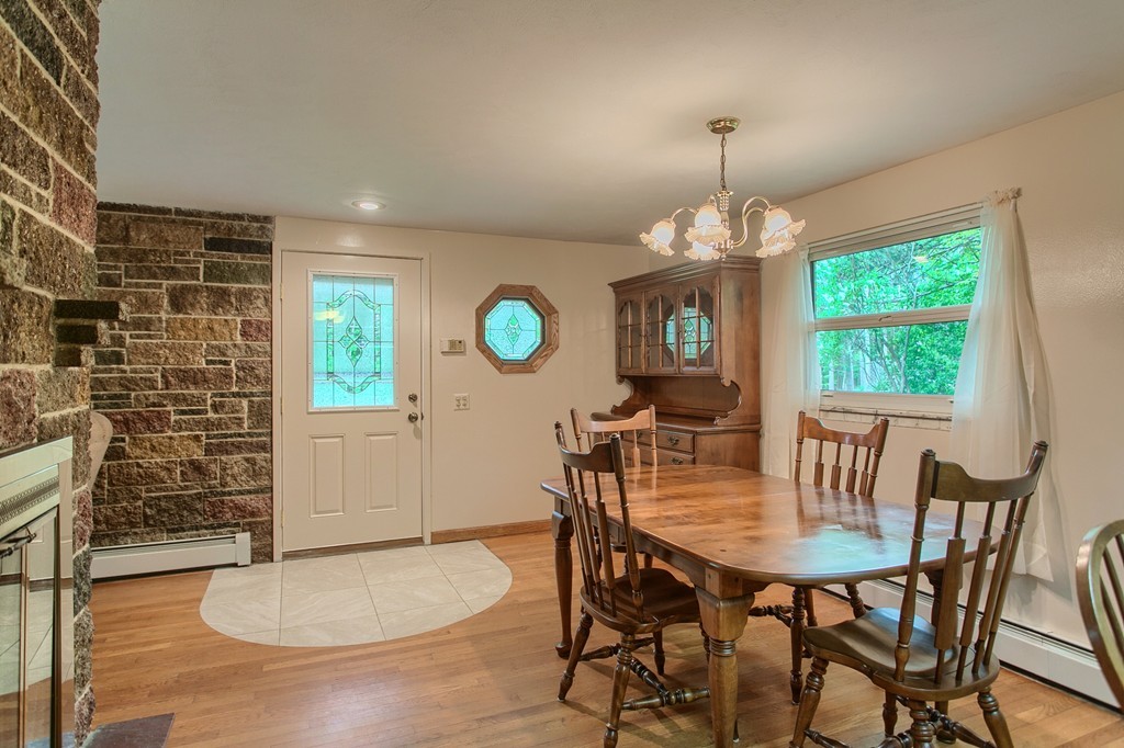 30 Center Street Ashburnham, MA 01430 - Photo 5 of 30 a view of a dining room with furniture and window