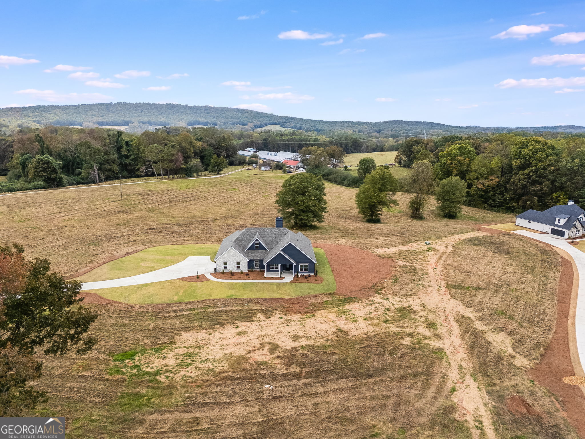3356 Veal Road Roopville, GA 30170 - Photo 2 of 45 a view of a lake view