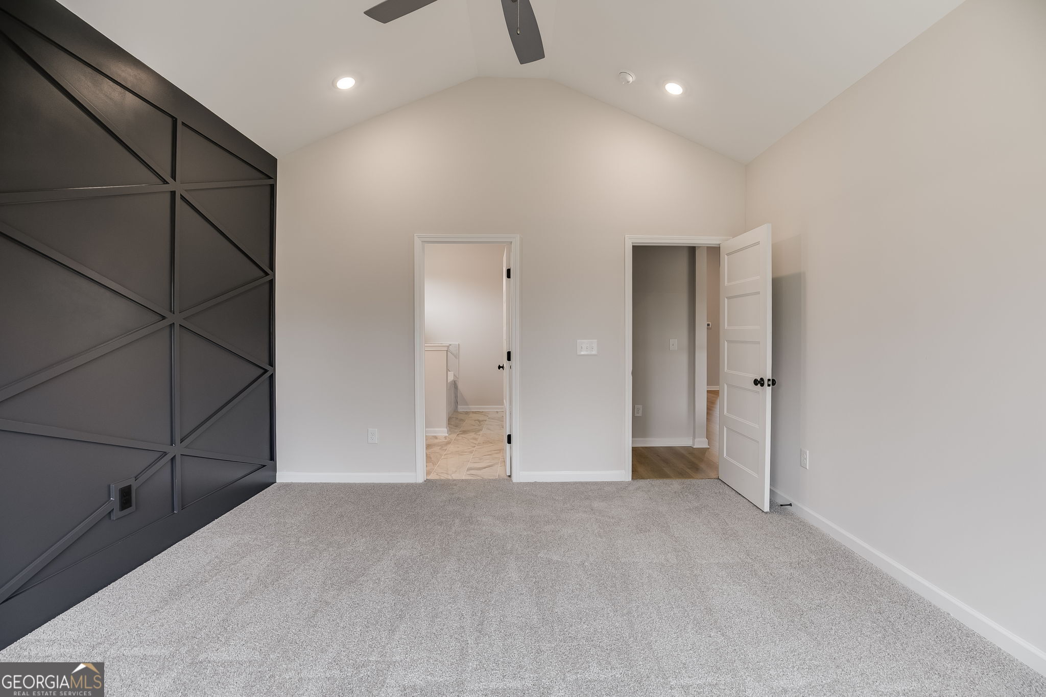 3356 Veal Road Roopville, GA 30170 - Photo 23 of 45 a view of empty room