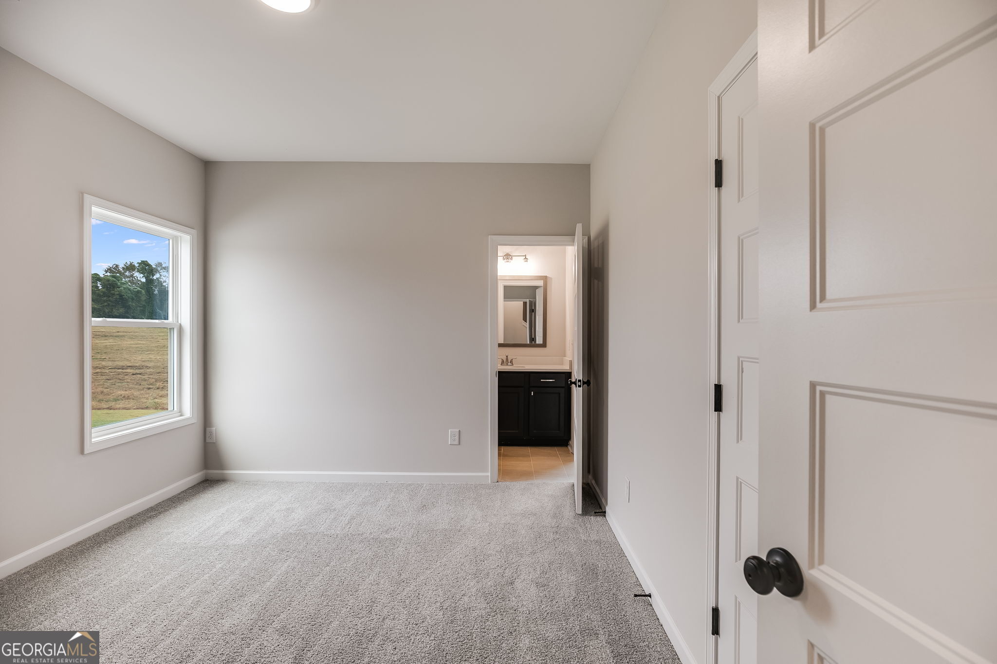 3356 Veal Road Roopville, GA 30170 - Photo 31 of 45 a view of an empty room with a window
