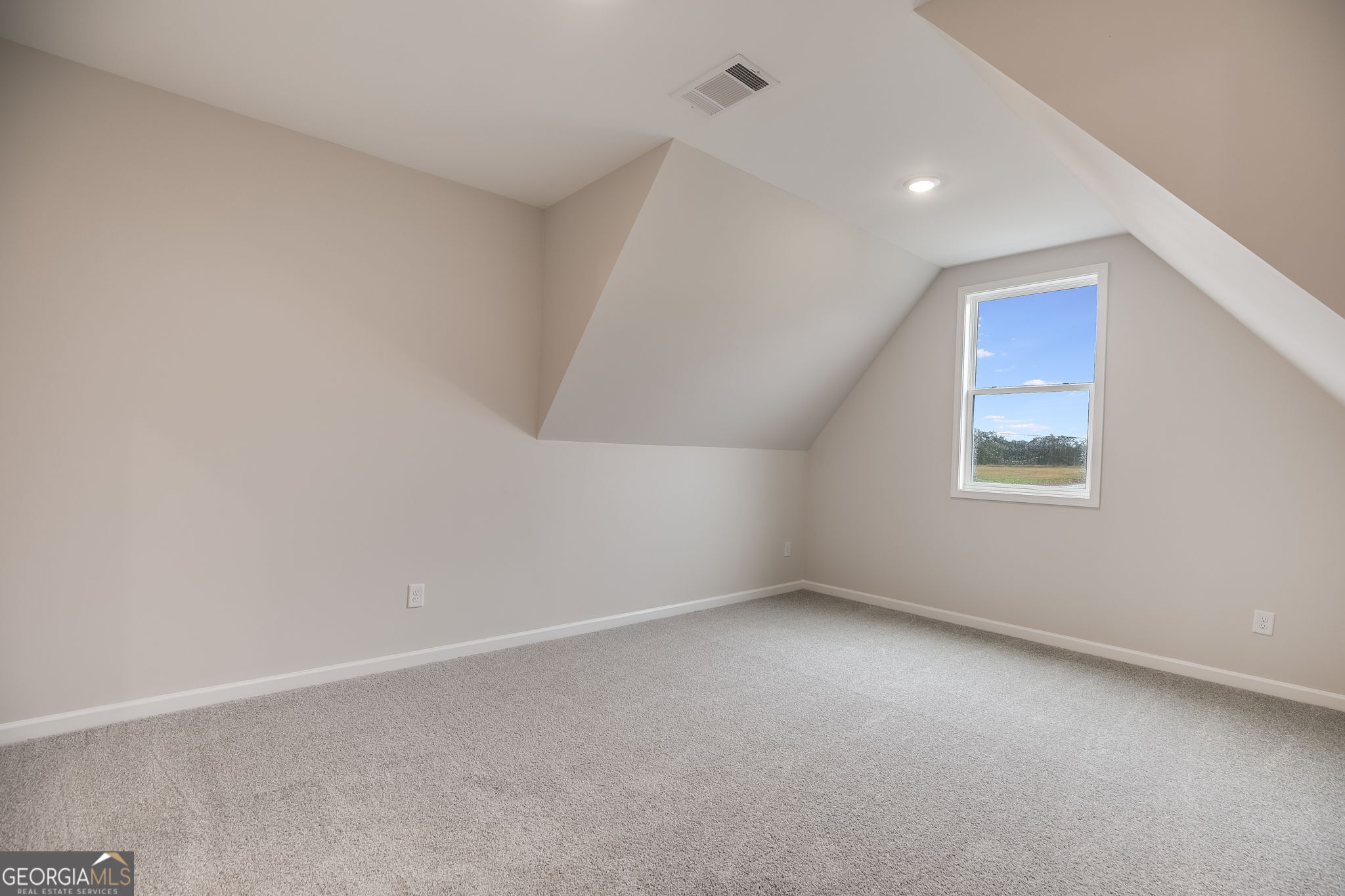 3356 Veal Road Roopville, GA 30170 - Photo 34 of 45 an empty room with a empty space and window