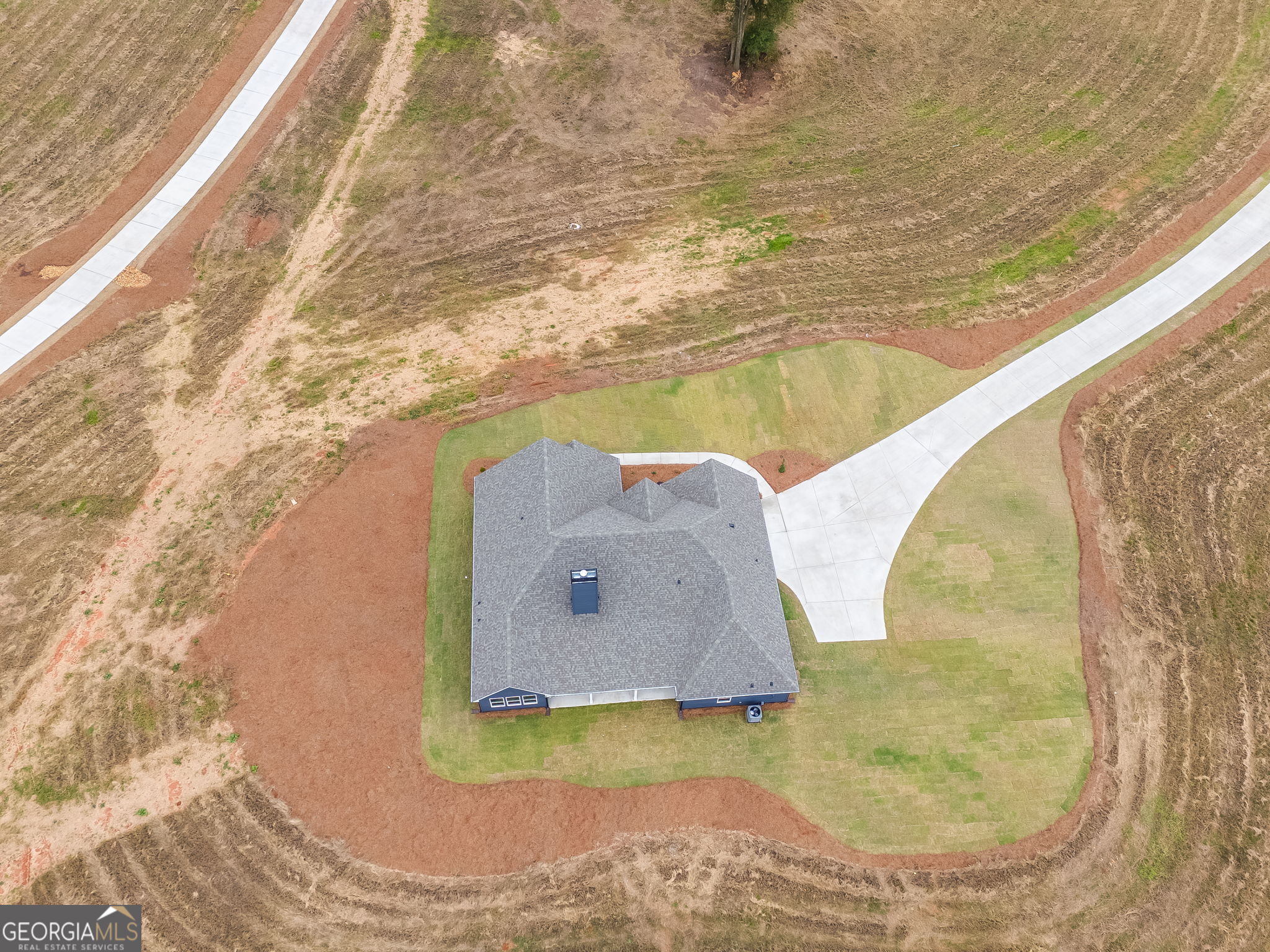 3356 Veal Road Roopville, GA 30170 - Photo 43 of 45 a view of swimming pool