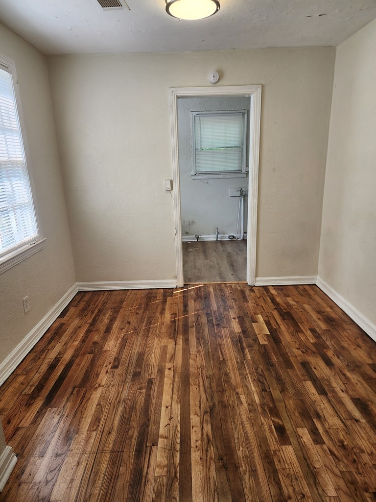 2444 South Lumpkin Road Columbus, GA 31903 - Photo 12 of 21 wooden floor in a room