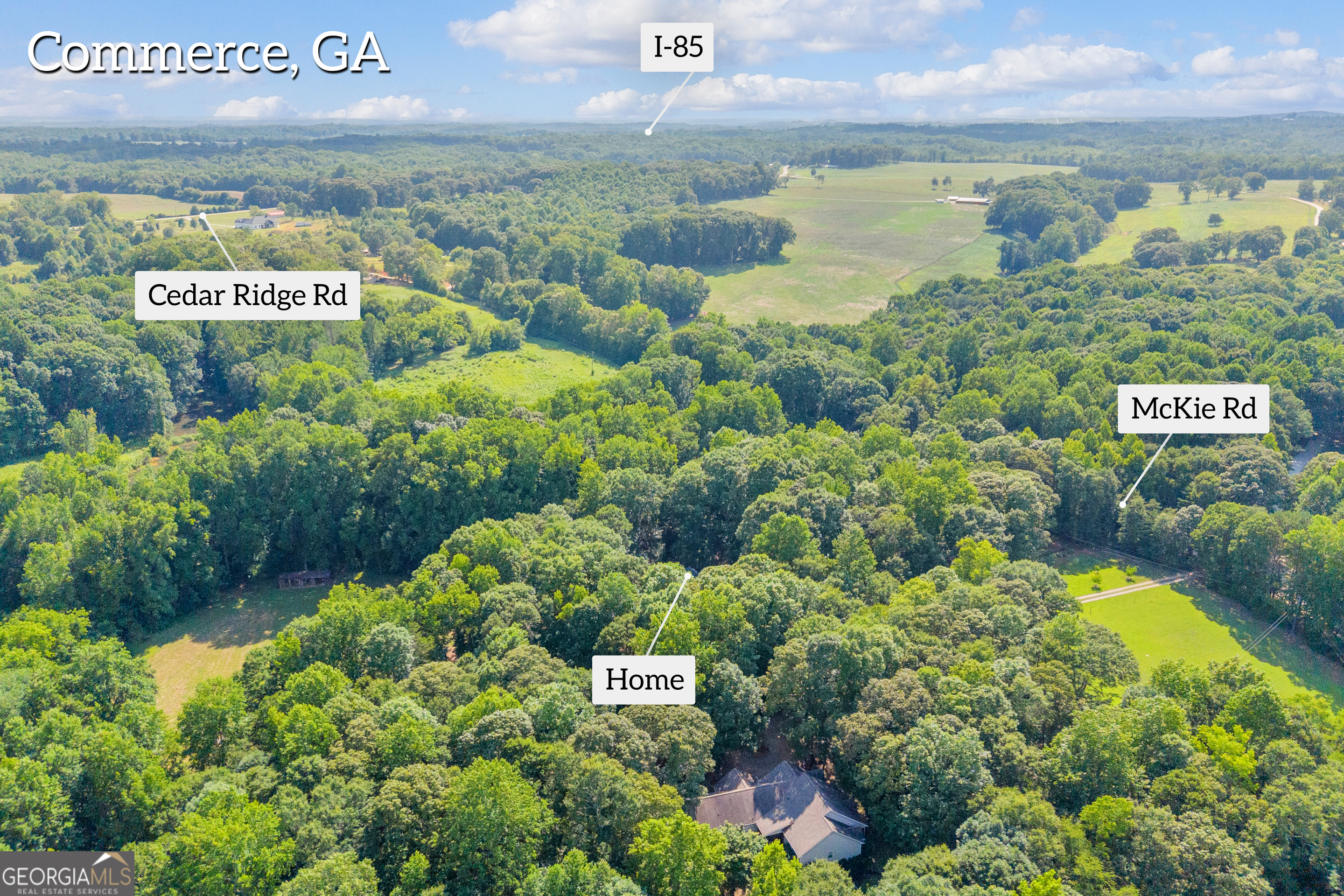 510 McKie Road Commerce, GA 30530 - Photo 116 of 126