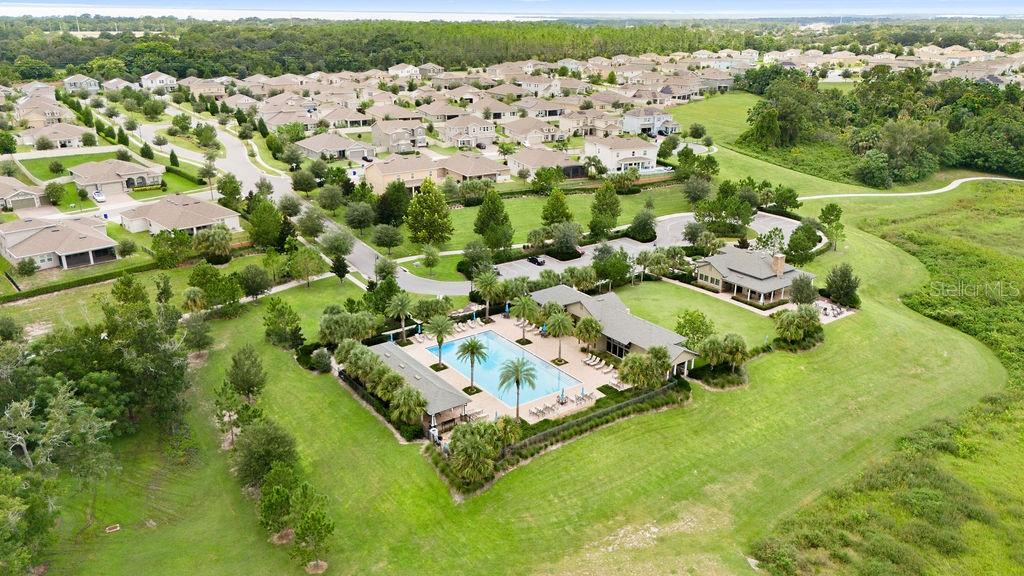 2821 Muller Oak Loop Ocoee, FL 34761 - Photo 44 of 45 a view of a lake