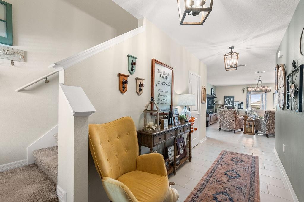 2821 Muller Oak Loop Ocoee, FL 34761 - Photo 5 of 45 a living room with furniture and a couch