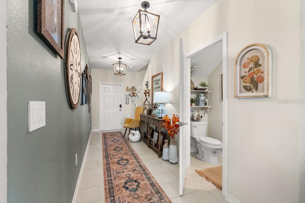 2821 Muller Oak Loop Ocoee, FL 34761 - Photo 7 of 45 a view of a livingroom with furniture and window