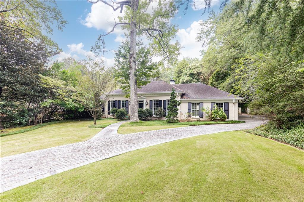 3384 Rilman Road Northwest Atlanta, GA 30327 - Photo 6 of 68