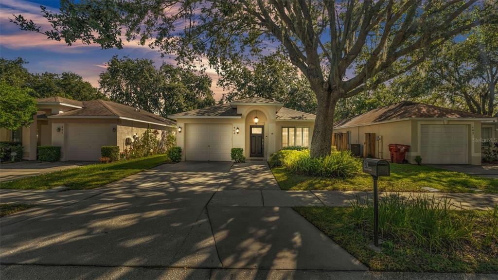 404 Abigail Road Plant City, FL 33563 - Photo 1 of 1 a view of a house with a yard
