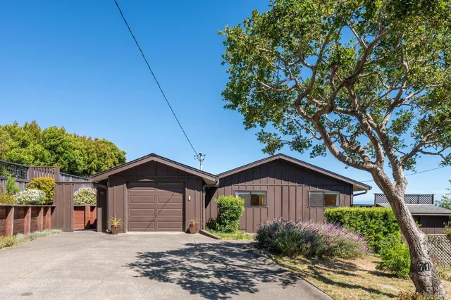 $1,450,000 | 71 Cresente Avenue, Bolinas, CA 94924
