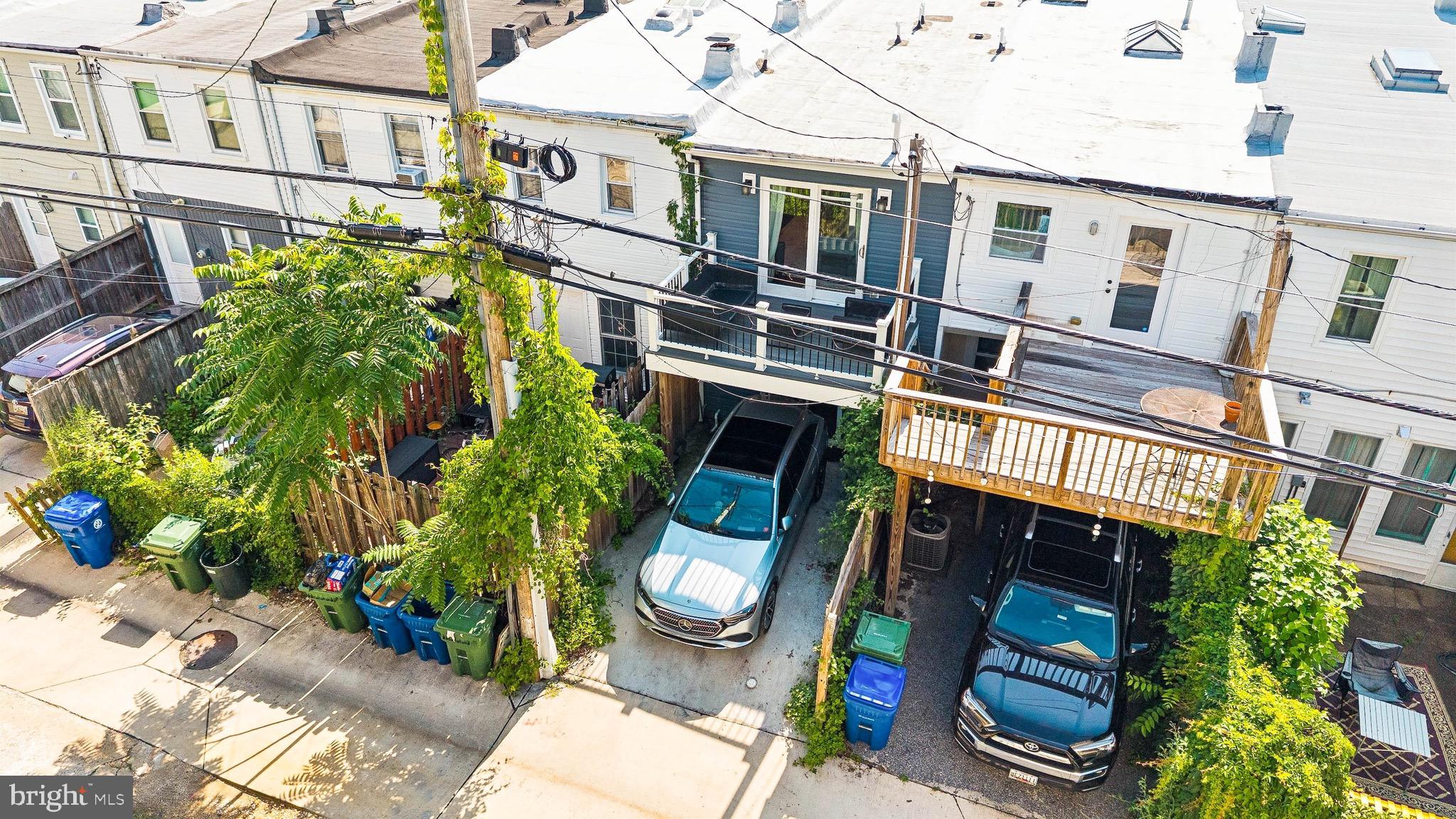 3110 Keswick Road Baltimore, MD 21211 - Photo 2 of 59 Private parking pad!