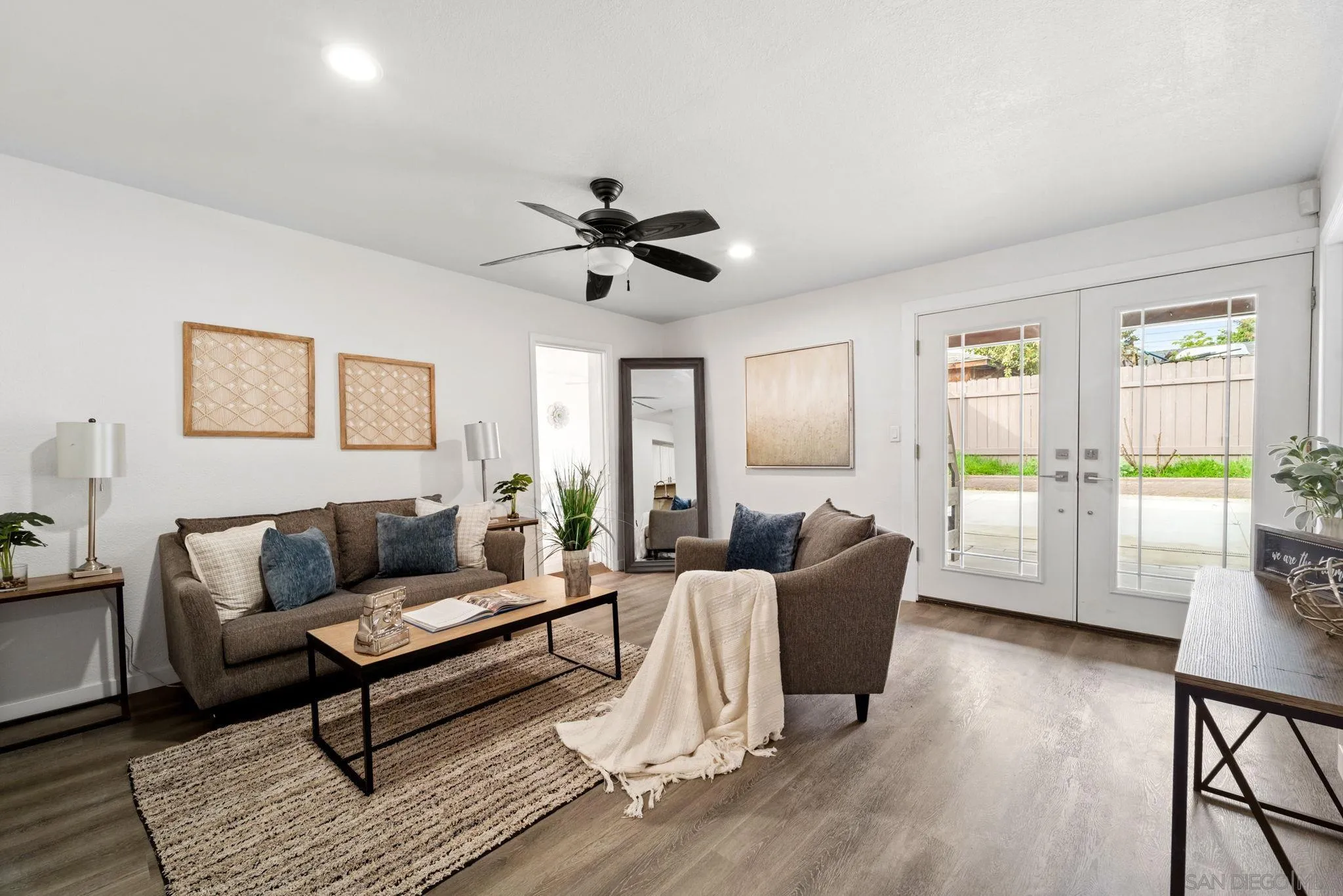 564 Broadview Street Spring Valley, CA 91977 - Photo 15 of 53 a living room with furniture and a large window